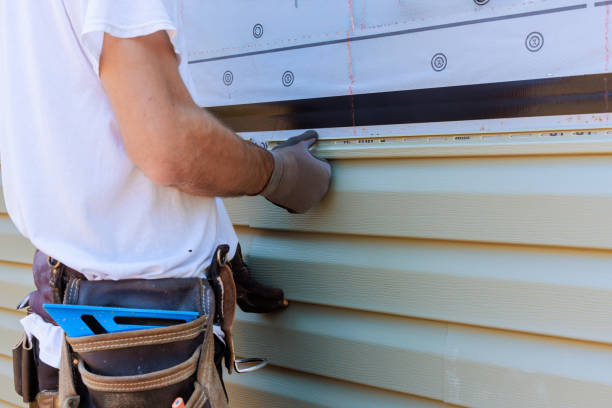 Affordable Storm Damage Siding Repair solutions in Burnsville, NC